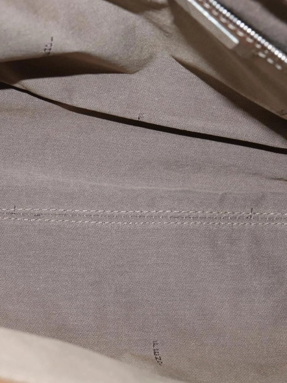 FENDI Etnico Hand Bag Leather Pink Auth - Picture 10 of 16